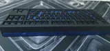 Keycult No.2 TKL Black&Blue Waves