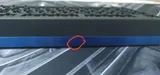 Keycult No.2 TKL Black&Blue Waves