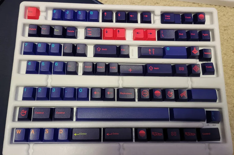 GMK LASER BUNDLE