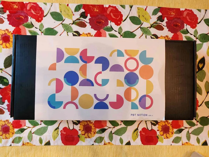 Cherry Notion Keycaps