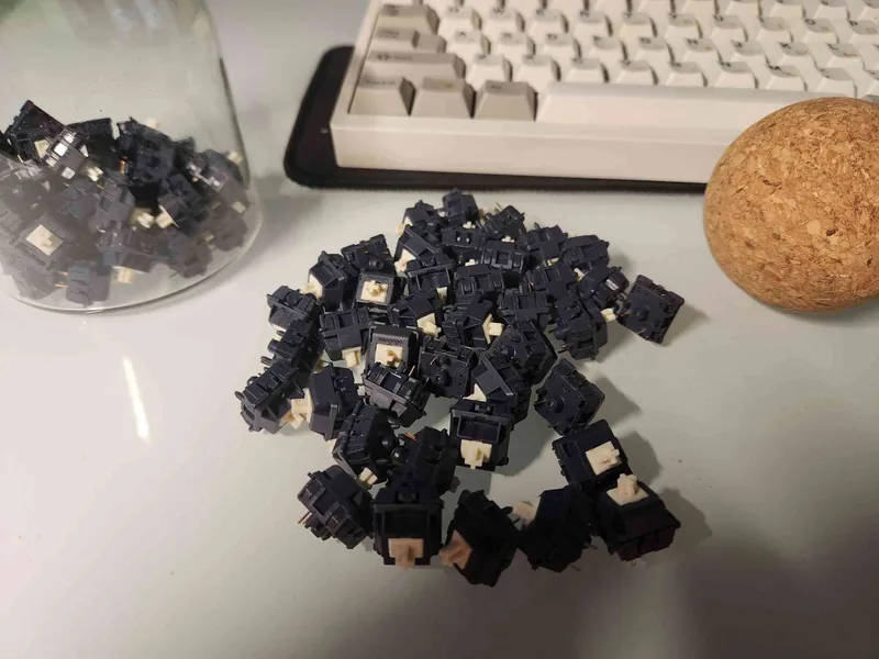 Emogogo Long Pole Linear Switches (85)