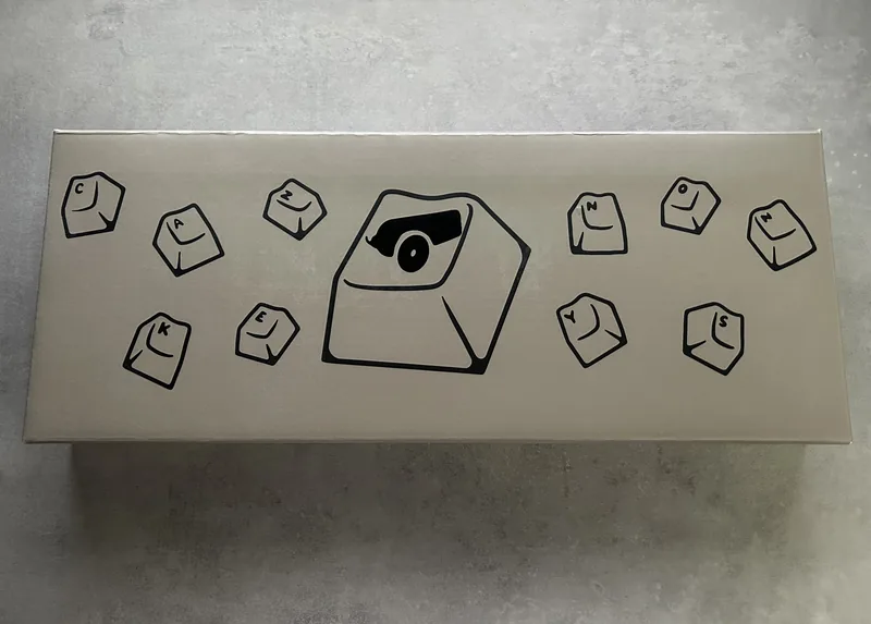 NicePBT Classic Beige Keycaps