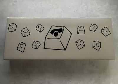 NicePBT Classic Beige Keycaps