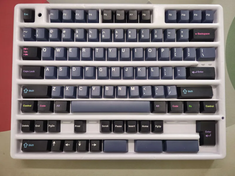 GMK Dracula V2.0 Base Kit