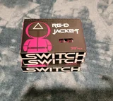 Red Jacket v2 Linear Switches (L/F) x105