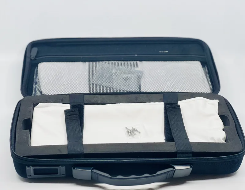 Smith+Rune Iron 165 r2 Graphite A Stock 