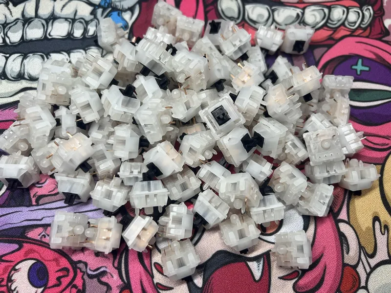 Nightwalker Solaris(x90;Lubed)