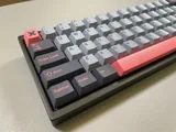 Bakeneke60 with lubed JWICK blacks