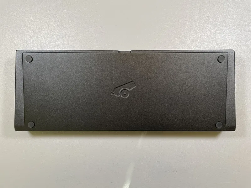 Bakeneke60 with lubed JWICK blacks