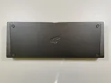 Bakeneke60 with lubed JWICK blacks