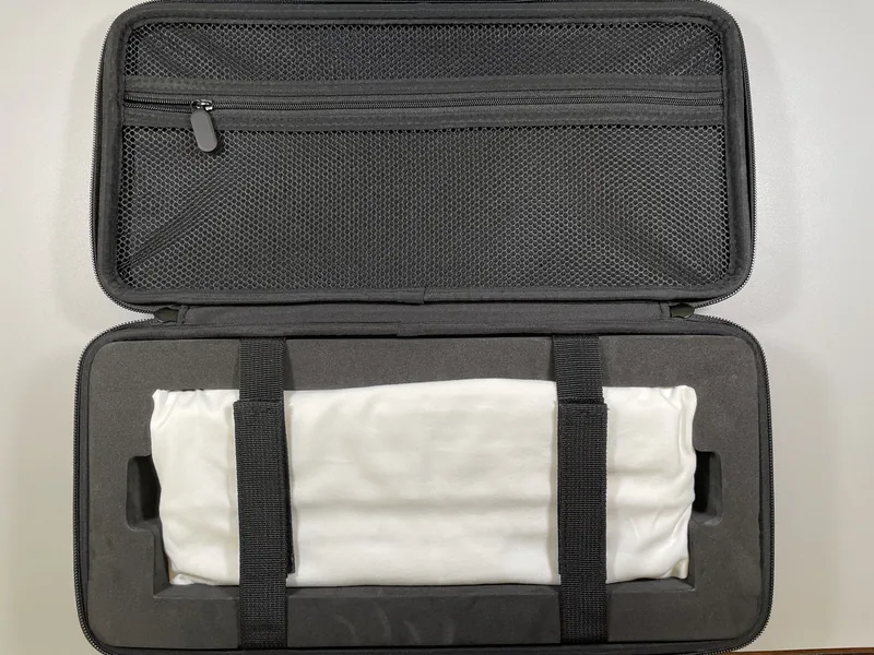 Bakeneke60 with lubed JWICK blacks