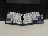 Fully Built Keychron Q8