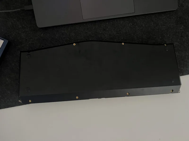 Fully Built Keychron Q8