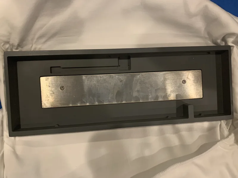 Bakeneko 65 - Grey - Full Kit