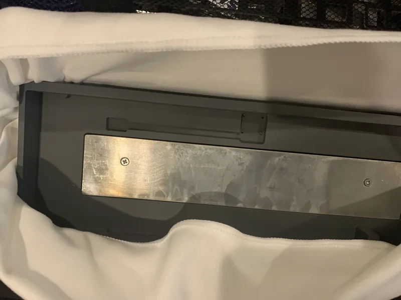 Bakeneko 65 - Grey - Full Kit