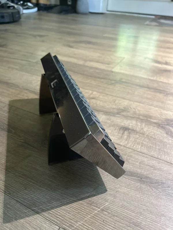 MONOKEI Hiro ALL PVD Brass Plate. 