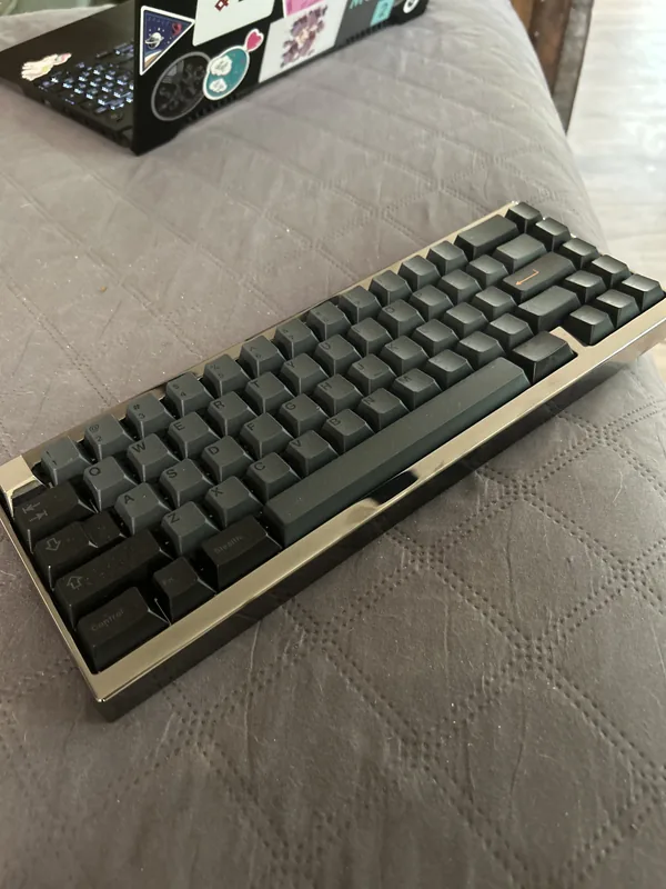 MONOKEI Hiro ALL PVD Brass Plate. 