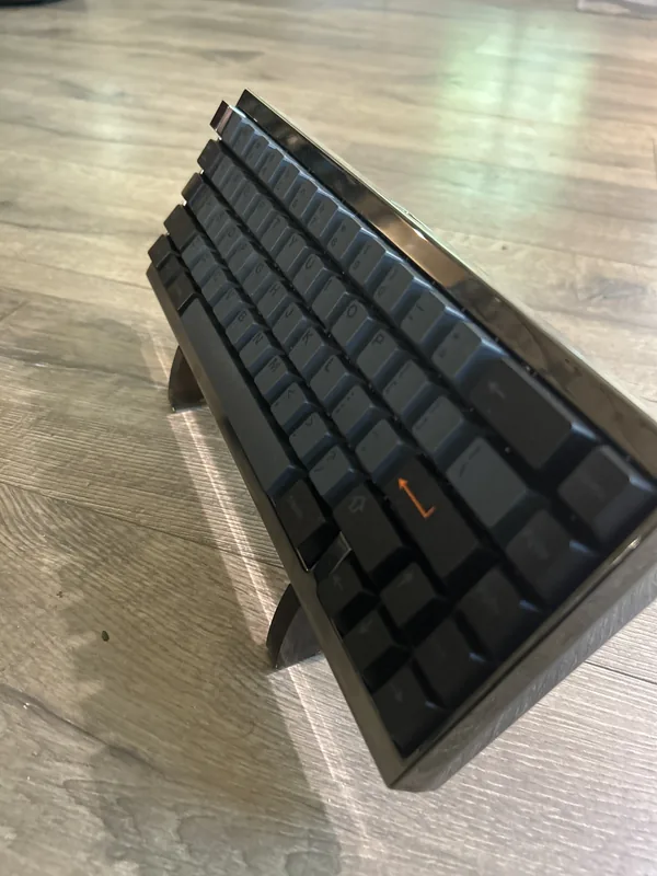 MONOKEI Hiro ALL PVD Brass Plate. 