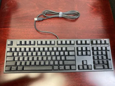 Topre Realforce PFU Limited Edition