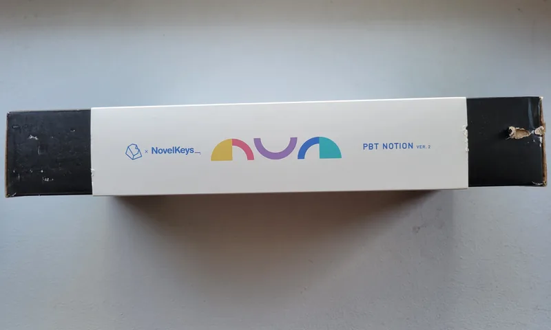 Novelkeys PBT Notion Keycaps
