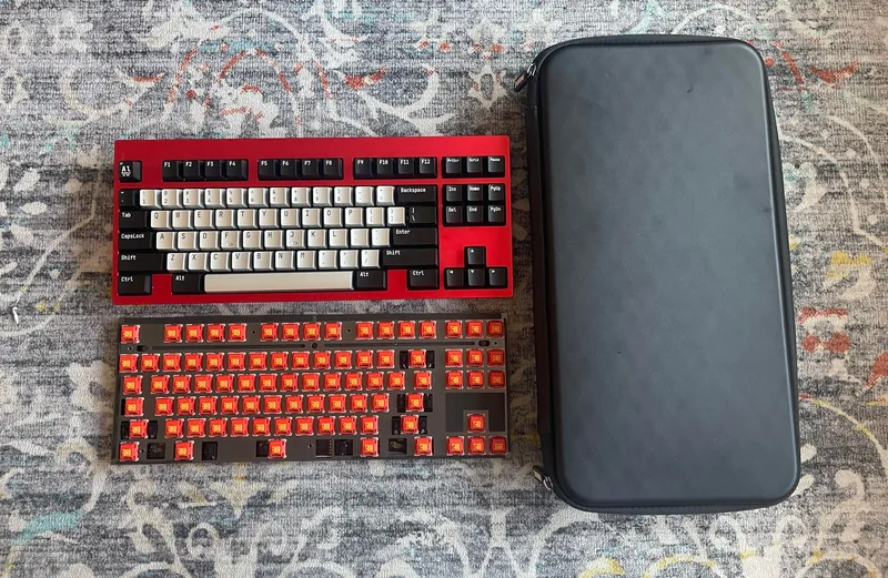 Mode80 2020 Imperial (Red)