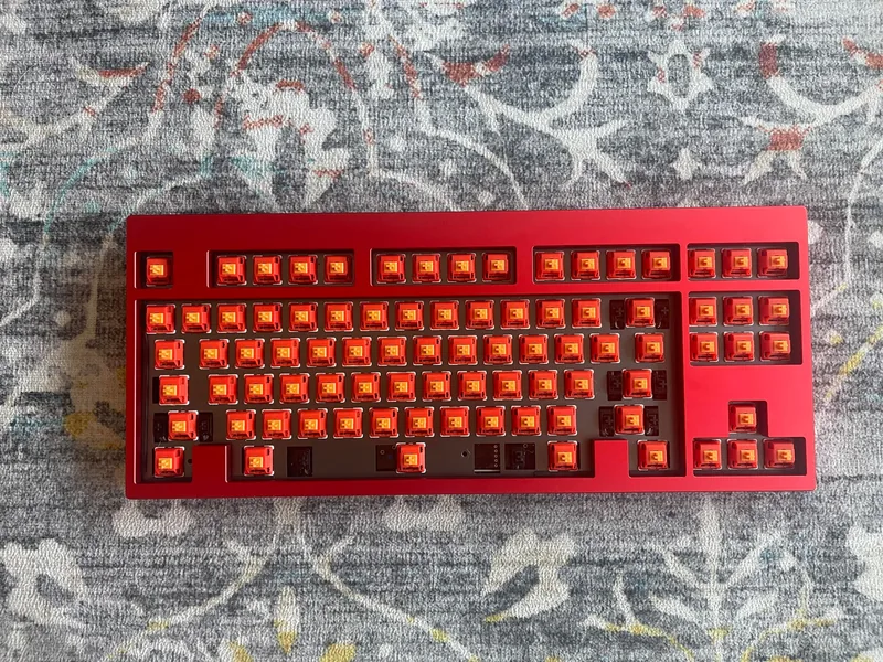 Mode80 2020 Imperial (Red)