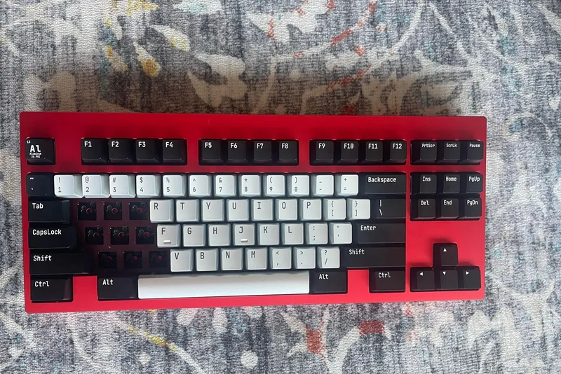 Mode80 2020 Imperial (Red)