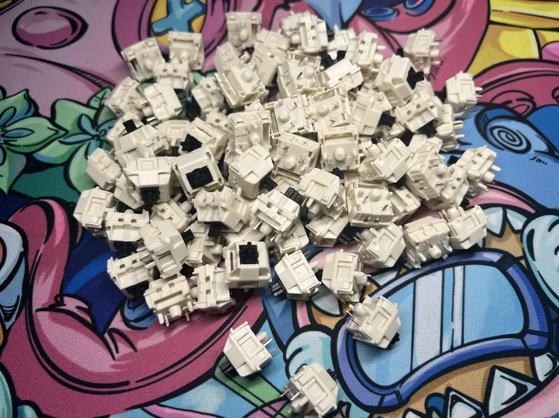 Creamy Blacks(x89;L/BI)