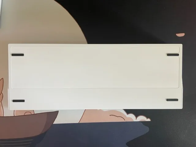 QK60 with Boba U4T Switches