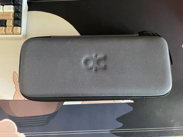 QK60 with Boba U4T Switches