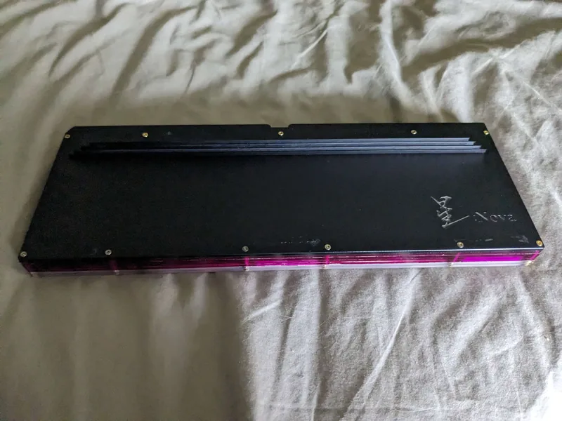 NEO KEYS Palette G67 - Lubed Boba U4T