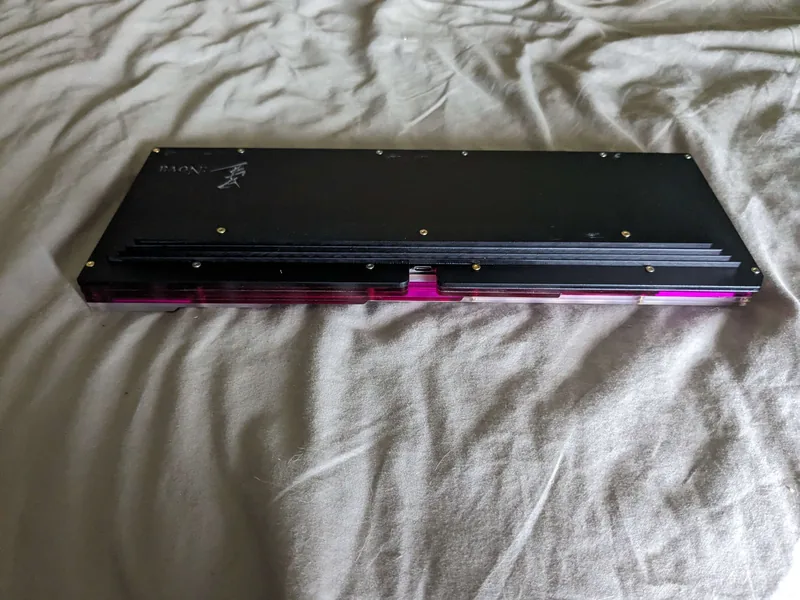 NEO KEYS Palette G67 - Lubed Boba U4T