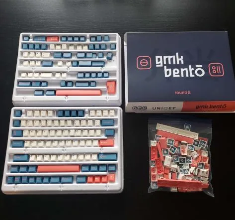 GMK Bento R2