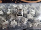 Gateron Speed Silver Pro (Lubed&Filmed) x90