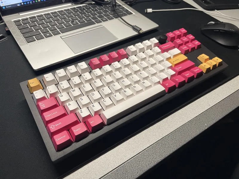 Keychron Q3 Full Build