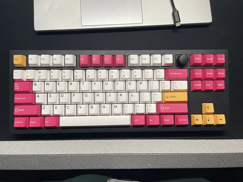 Keychron Q3 Full Build