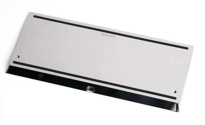 Mode Sonnet Silver Mirror Bottom