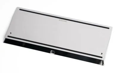 Mode Sonnet Silver Mirror Bottom