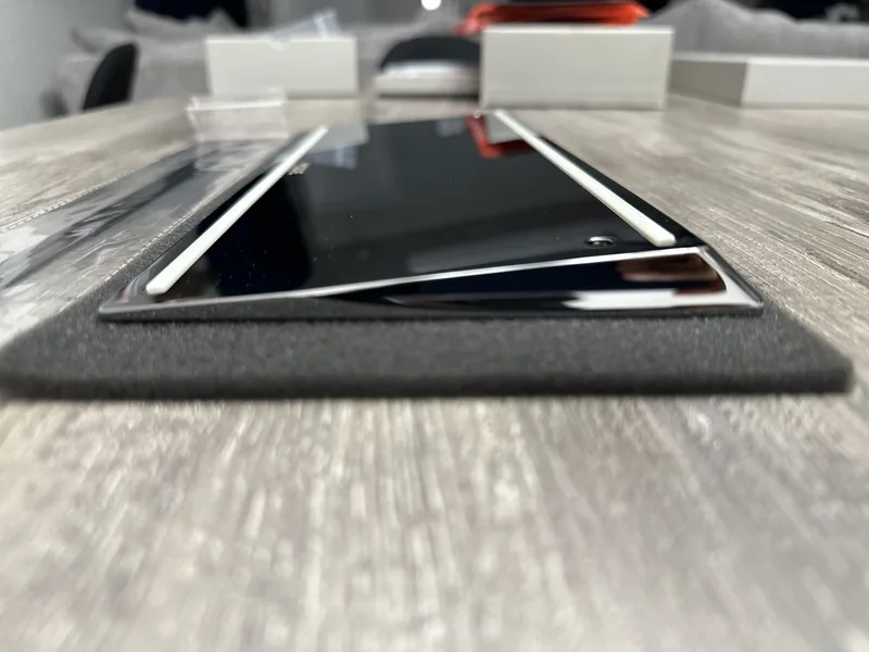 Mode Sonnet Silver Mirror Bottom