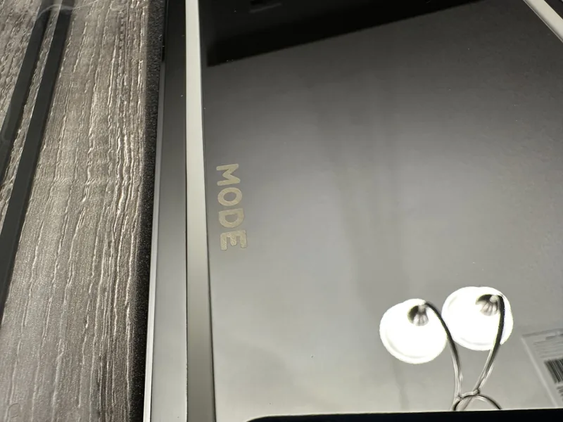 Mode Sonnet Silver Mirror Bottom