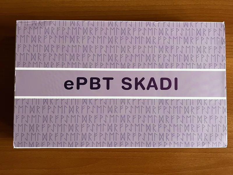 EPBT Skadi Base and Novelties BNIB