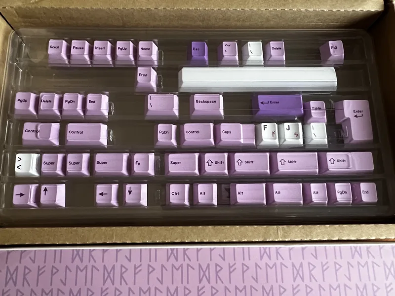 EPBT Skadi Base and Novelties BNIB