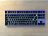 Zoom TKL EE (Lilac, PC Plate)