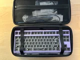 Zoom TKL EE (Lilac, PC Plate)