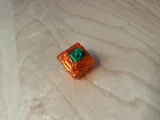 Tangerine Switches x 124, Hand Lubed