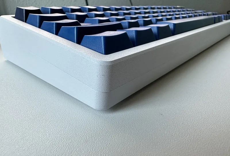 Zoom65 V1 Fully Assembled