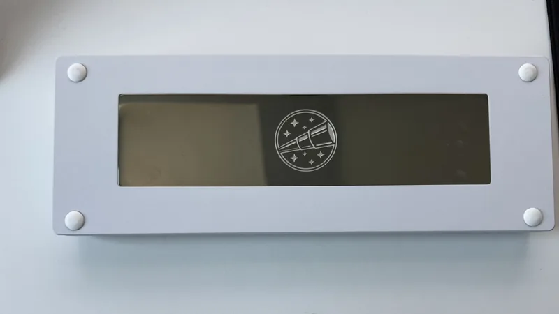 Zoom65 V1 Fully Assembled