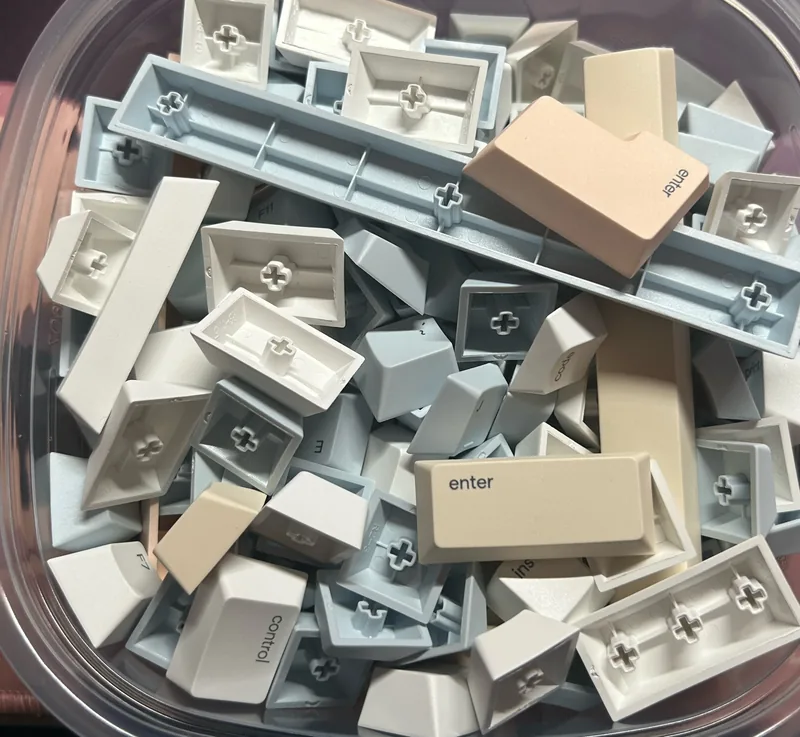 Osume Winterglow Base Kit