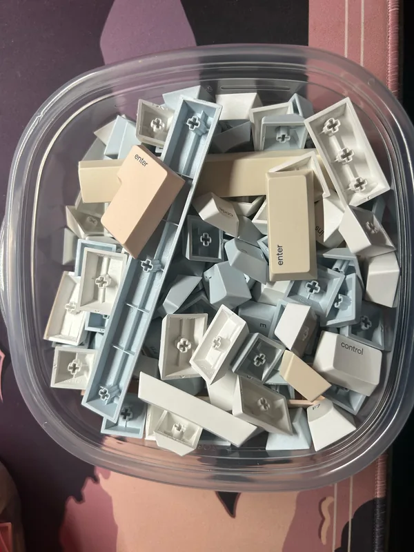 Osume Winterglow Base Kit