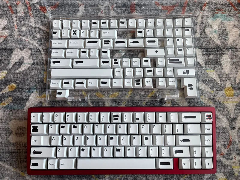 GMK Redacted